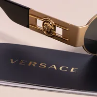 Óculos de sol Versace Medusa Head - imagem 3