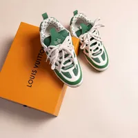 Tênis Louis Vuitton Skate  - imagem 4