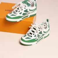 Tênis Louis Vuitton Skate  - imagem 2