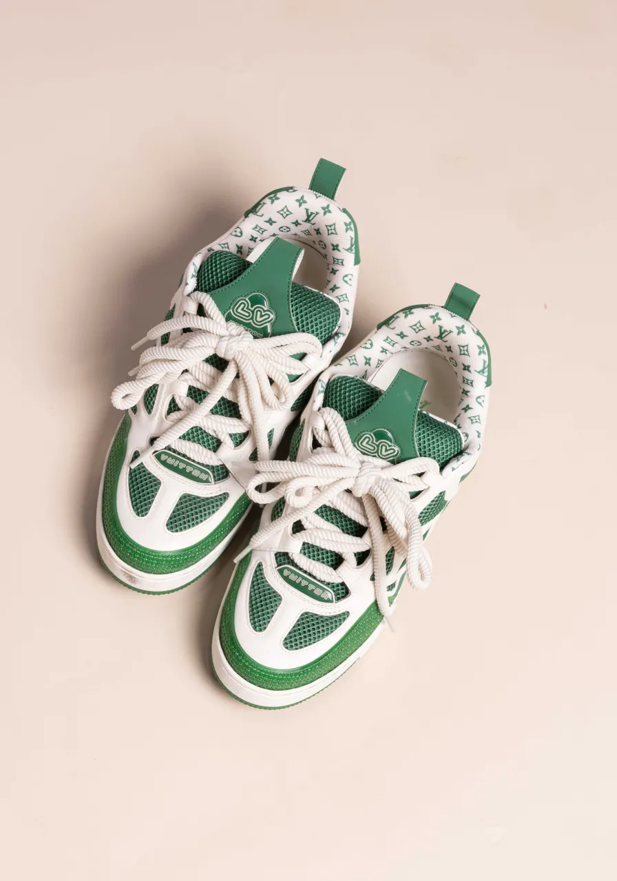 Tênis Louis Vuitton Skate 