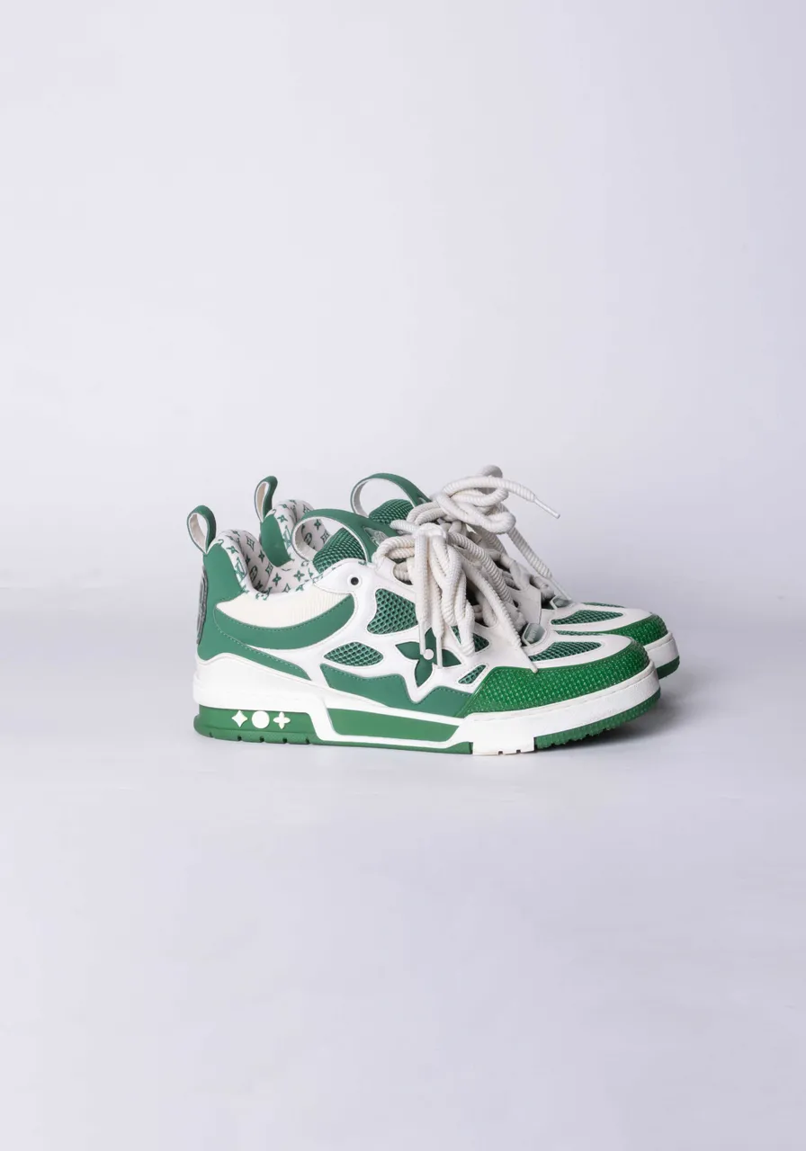 Tênis Louis Vuitton Skate 