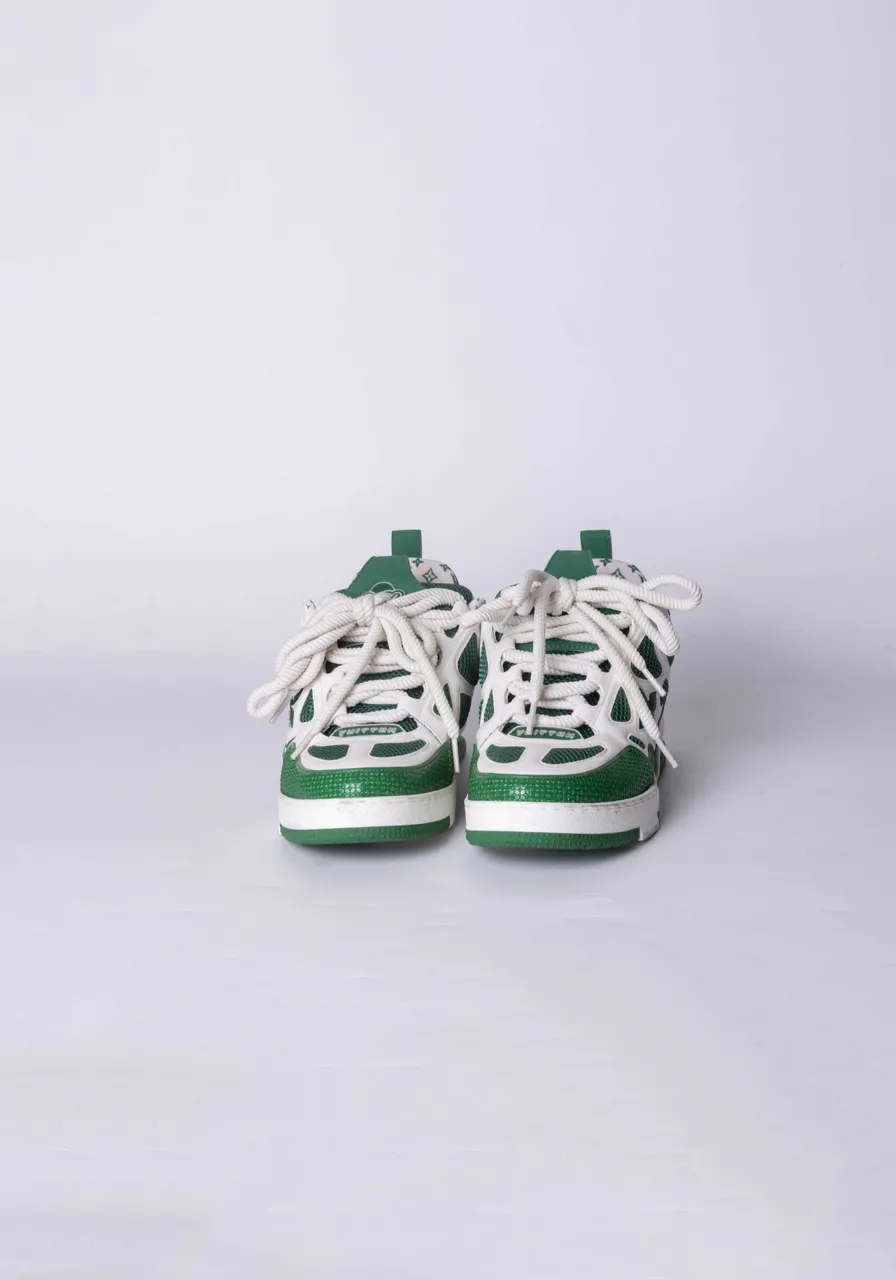 Tênis Louis Vuitton Skate 