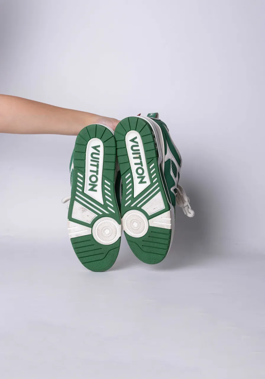 Tênis Louis Vuitton Skate 