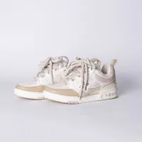 Tênis Louis Vuitton Skate Bege  - imagem 5