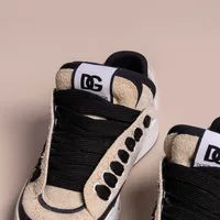 Tênis Dolce & Gabbana New Roma  - imagem 4