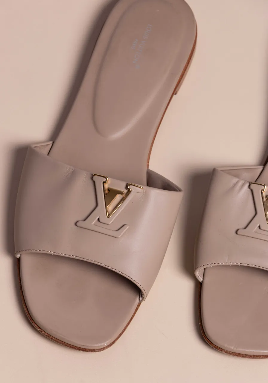 Slide Louis Vuitton Mare 