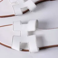 Sandália Hermes Oran  - imagem 5