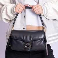 Coach Tabby Pillow 26  - imagem 3
