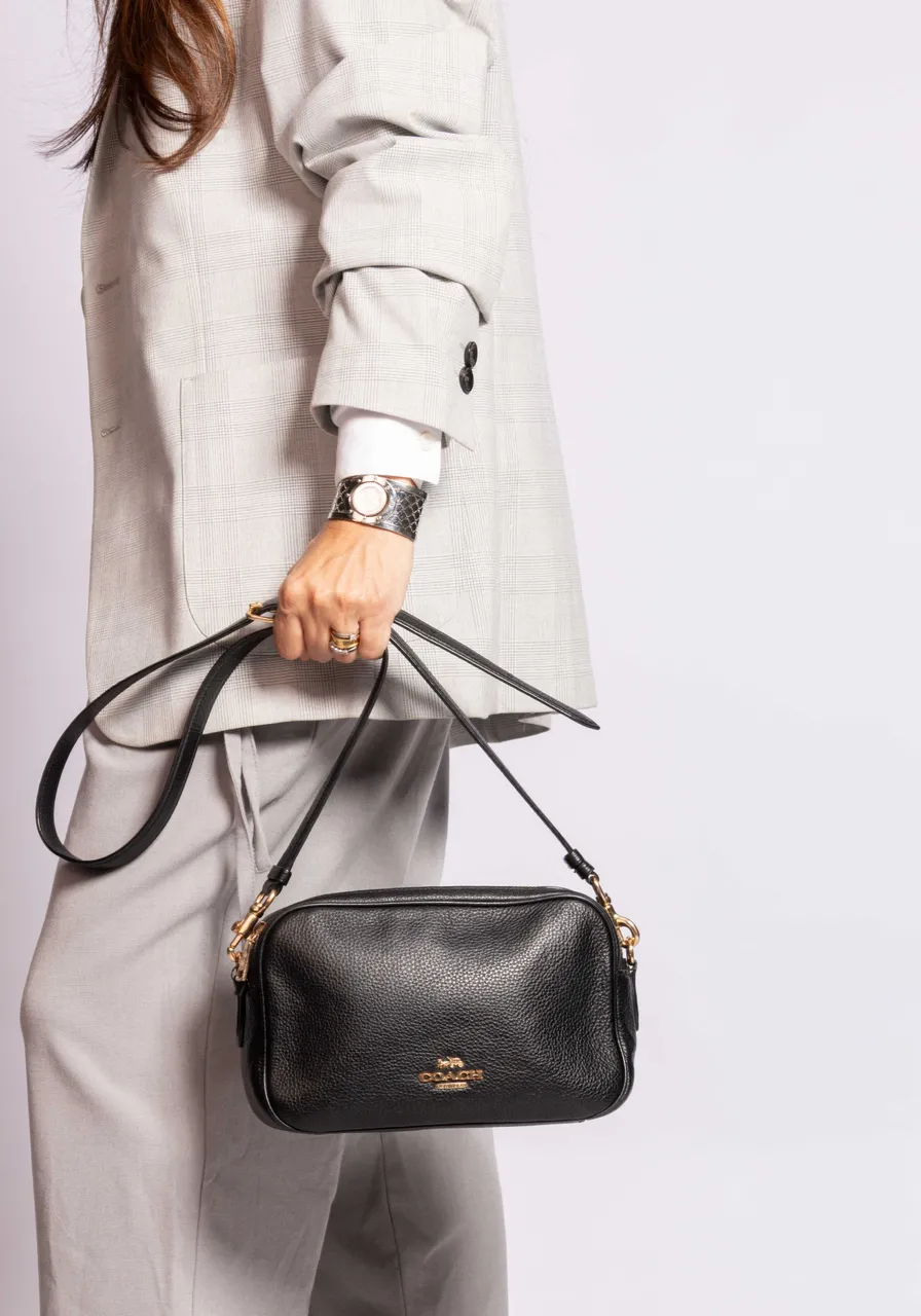 Coach Camera Bag 