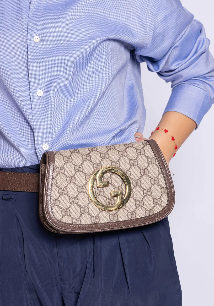 Gucci Blondie GG Supreme