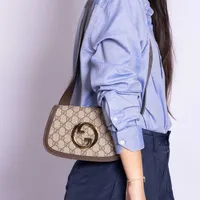 Gucci Blondie GG Supreme - imagem 4