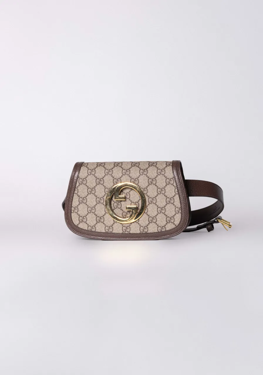 Gucci Blondie GG Supreme