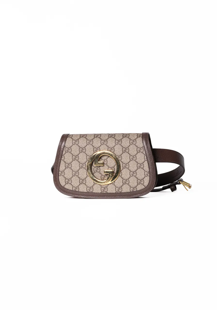 Gucci Blondie GG Supreme