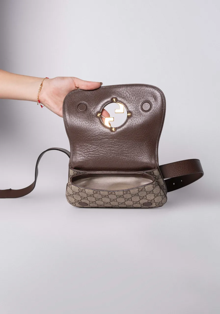 Gucci Blondie GG Supreme