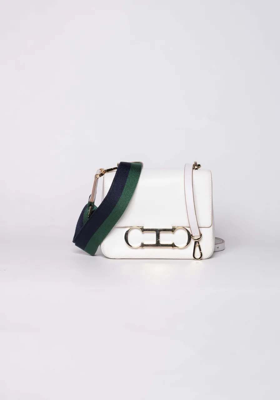 Carolina Herrera Initials Insignia 