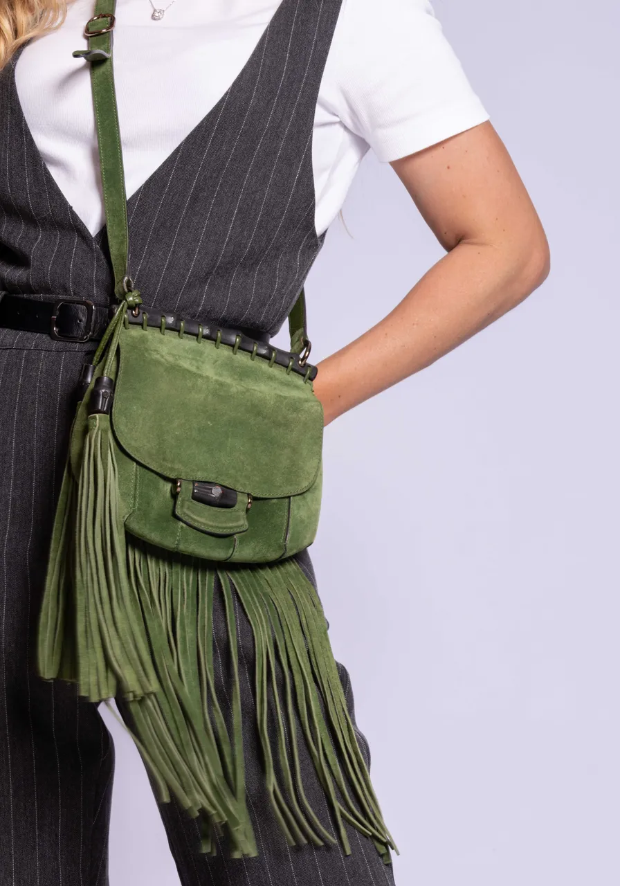 Gucci Nouveau Fringe 