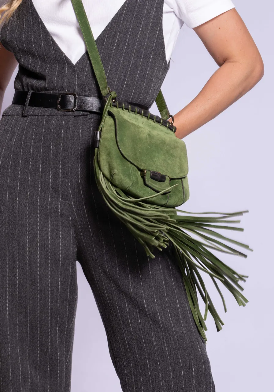 Gucci Nouveau Fringe 