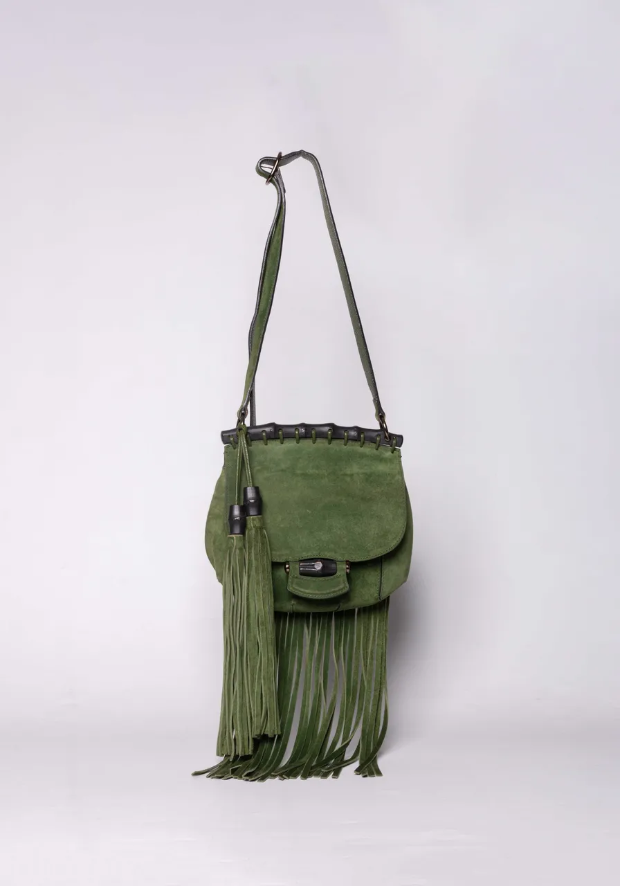 Gucci Nouveau Fringe 