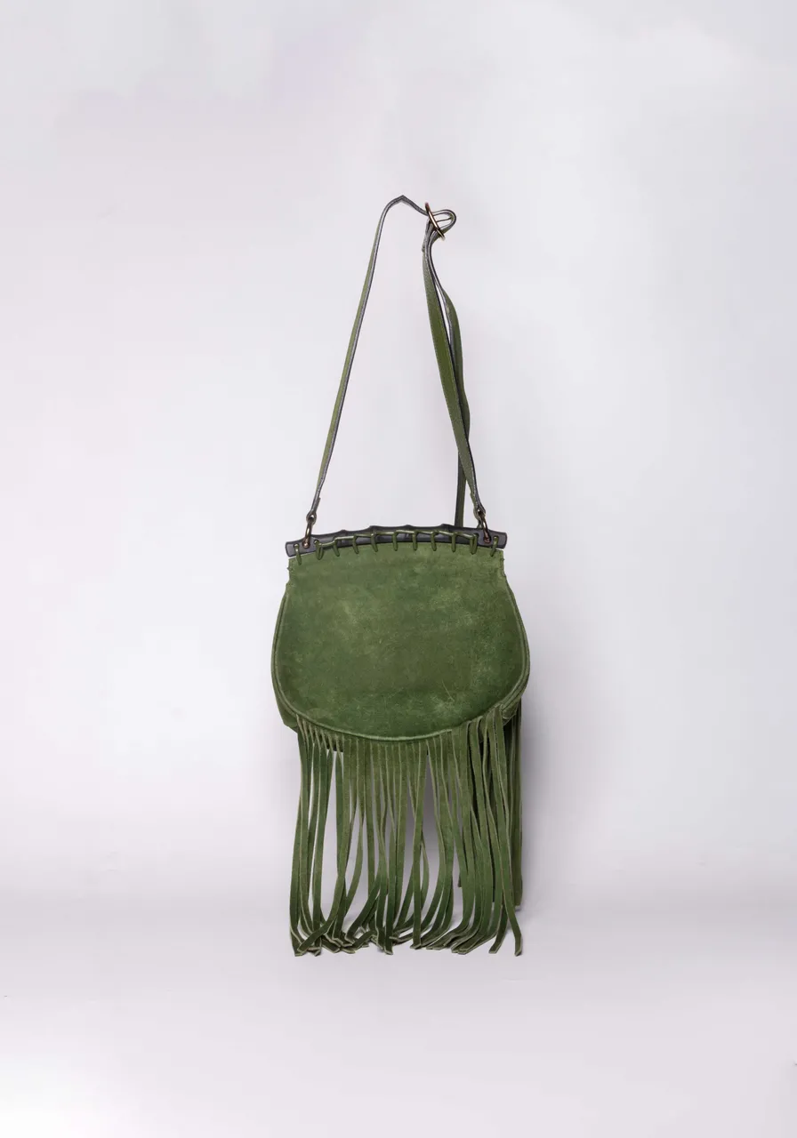 Gucci Nouveau Fringe 