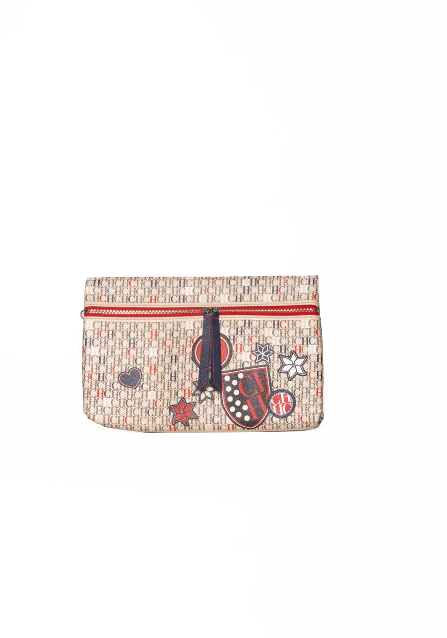 Clutch Carolina Herrera 