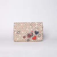 Clutch Carolina Herrera  - imagem 5
