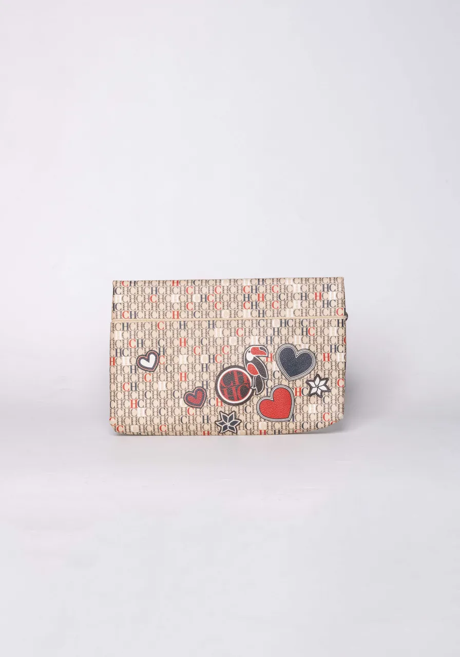 Clutch Carolina Herrera 
