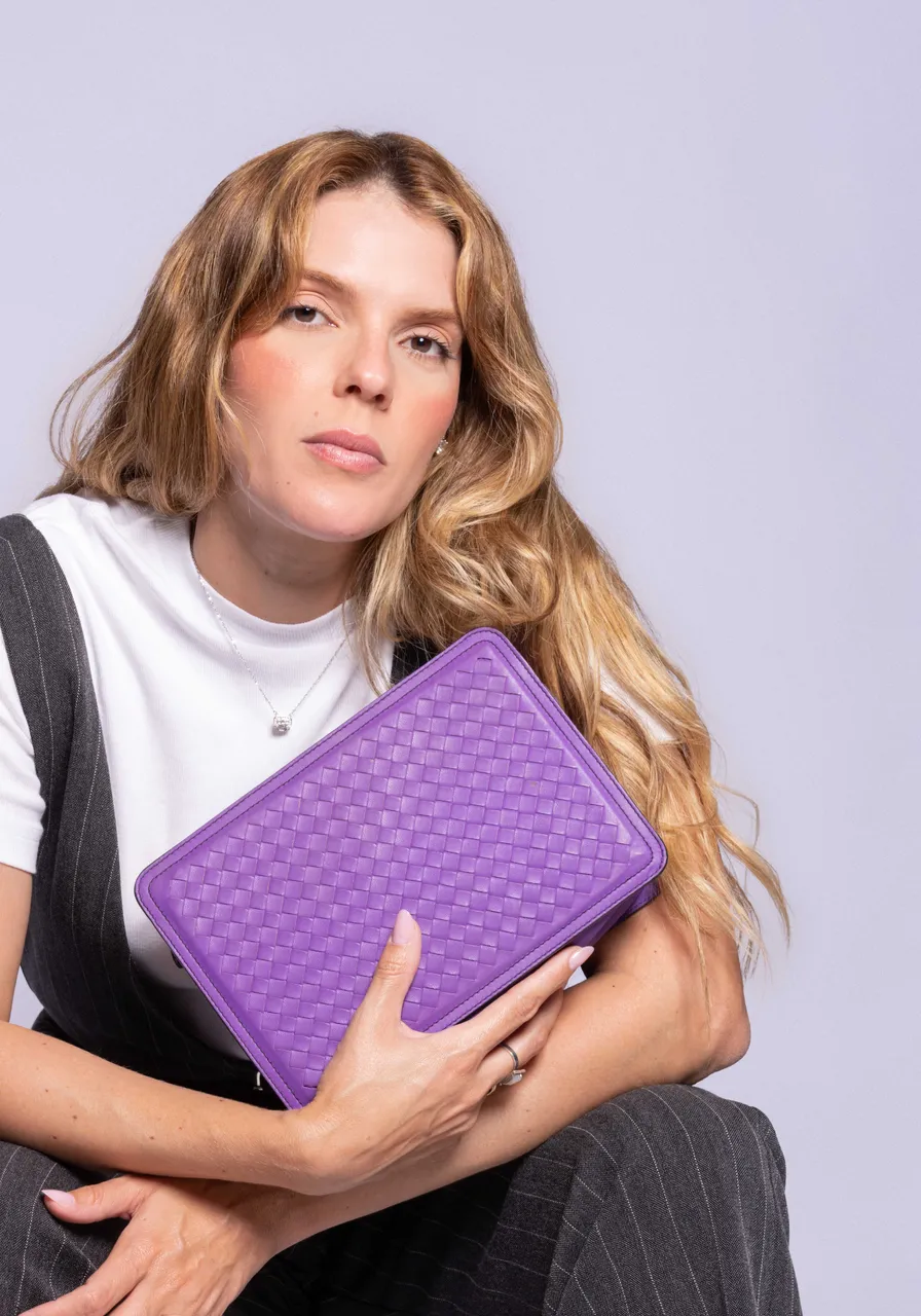 Clutch Bottega Veneta 
