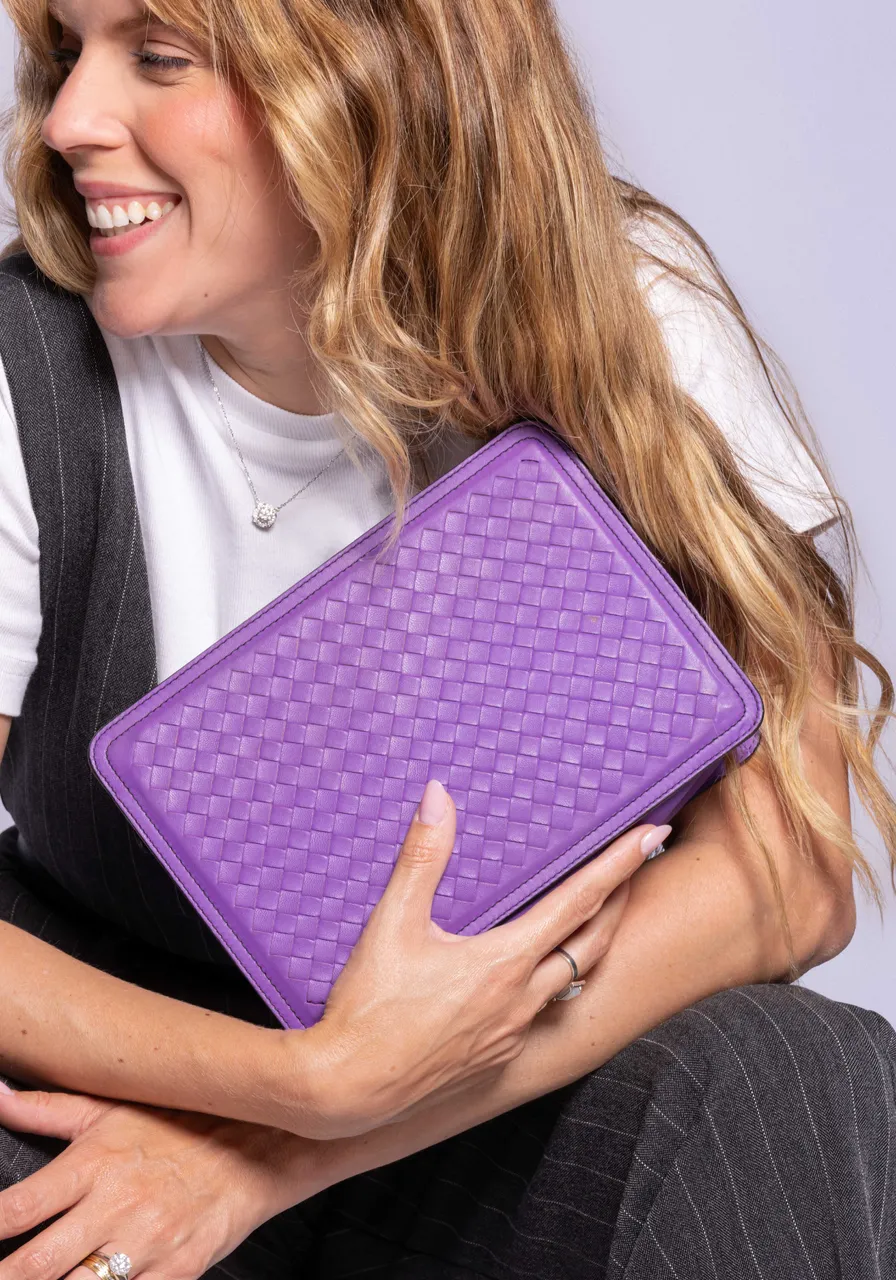 Clutch Bottega Veneta 