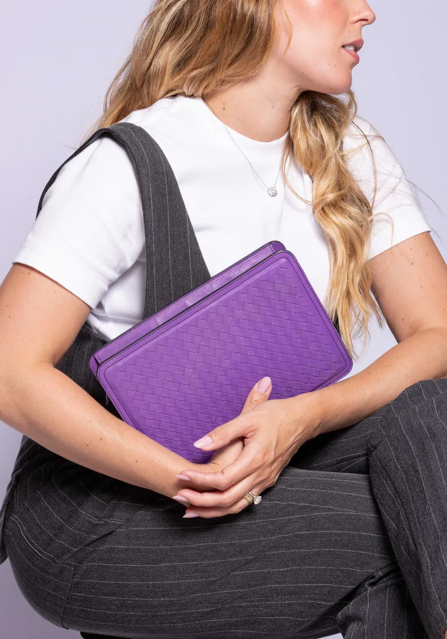 Clutch Bottega Veneta 