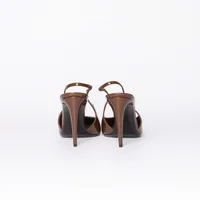 Scarpin Saint Laurent Slingback  - imagem 7