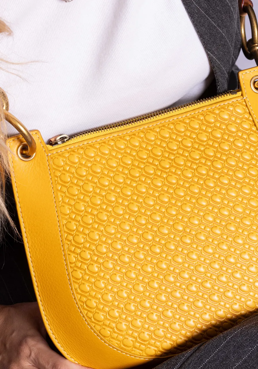 Carolina Herrera Leather 