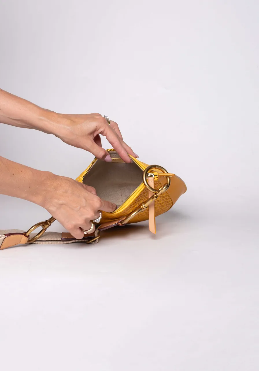 Carolina Herrera Leather 