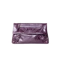 Clutch Balenciaga Motocross  - imagem 1