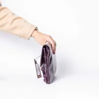 Clutch Balenciaga Motocross  - imagem 7
