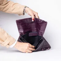 Clutch Balenciaga Motocross  - imagem 8