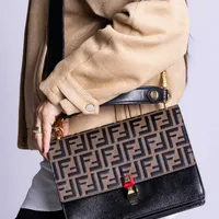 Fendi Liberty Bi-Color FF  - imagem 3