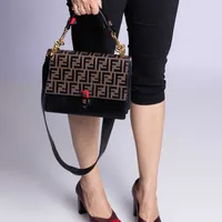 Fendi Liberty Bi-Color FF  - imagem 4