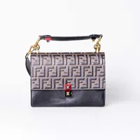 Fendi Liberty Bi-Color FF  - imagem 5
