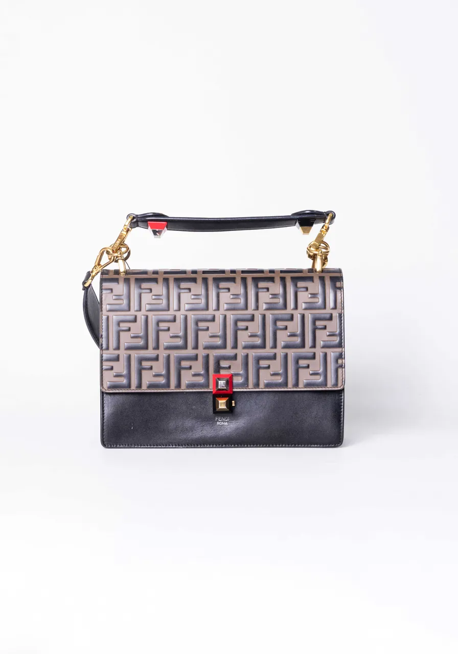 Fendi Liberty Bi-Color FF 