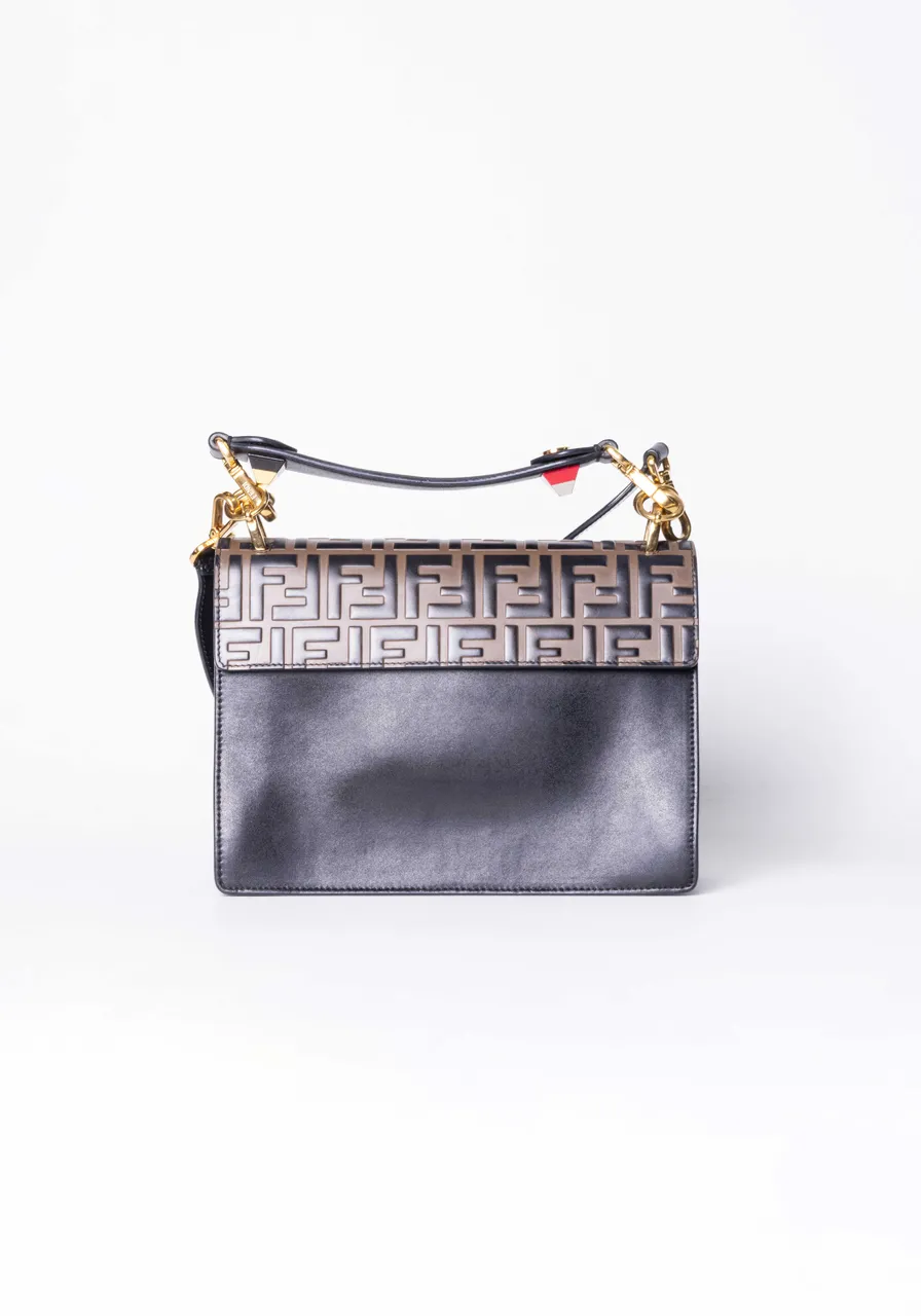 Fendi Liberty Bi-Color FF 