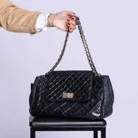 Chanel Accordion Reissue Flap  - imagem 2