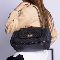 Chanel Accordion Reissue Flap  - imagem 3