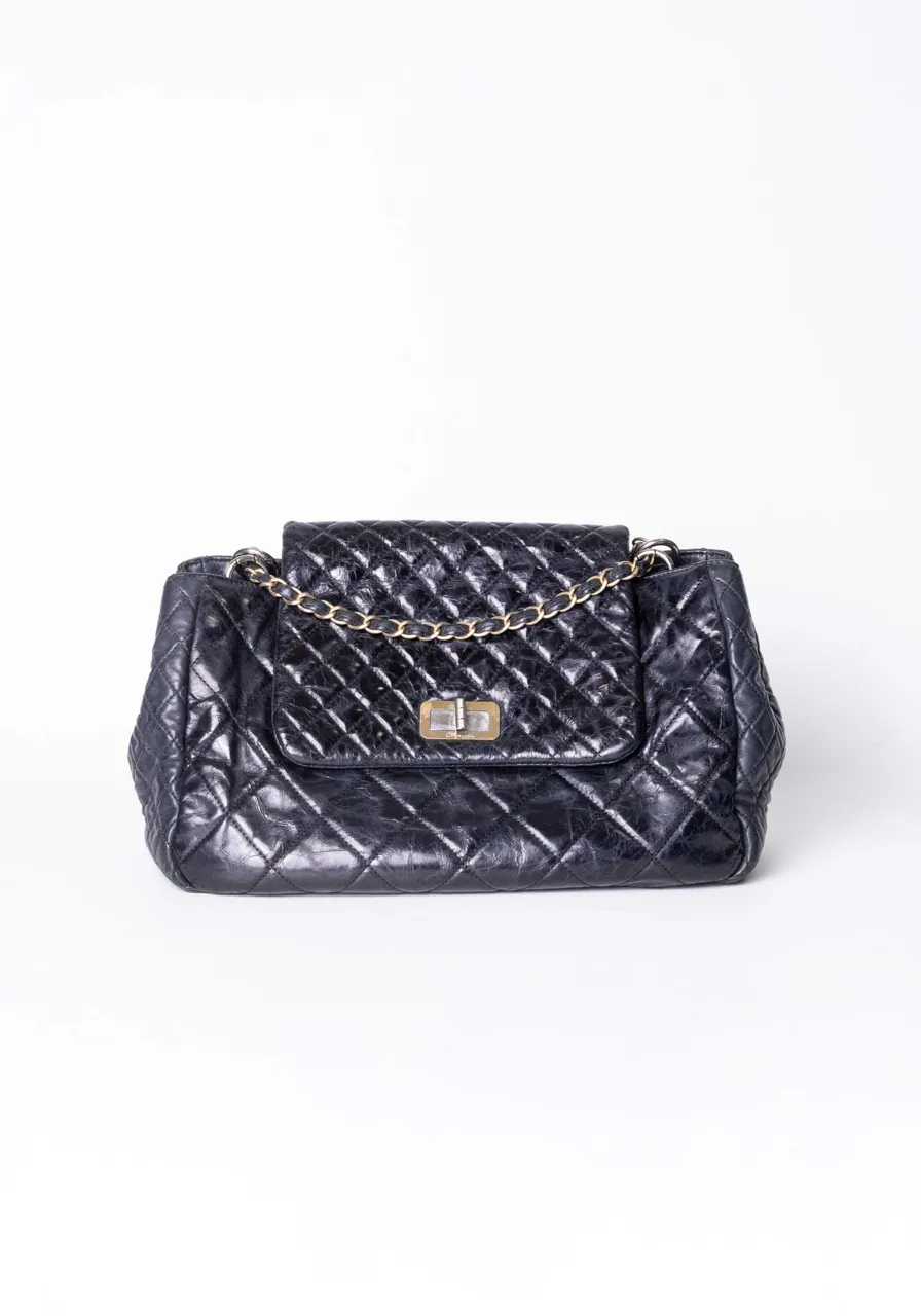 Chanel Accordion Reissue Flap 