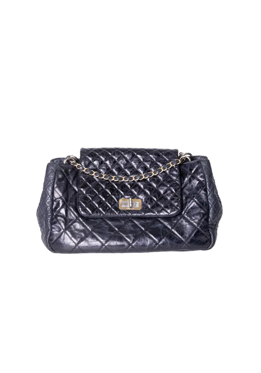 Chanel Accordion Reissue Flap 