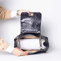 Chanel Accordion Reissue Flap  - imagem 9