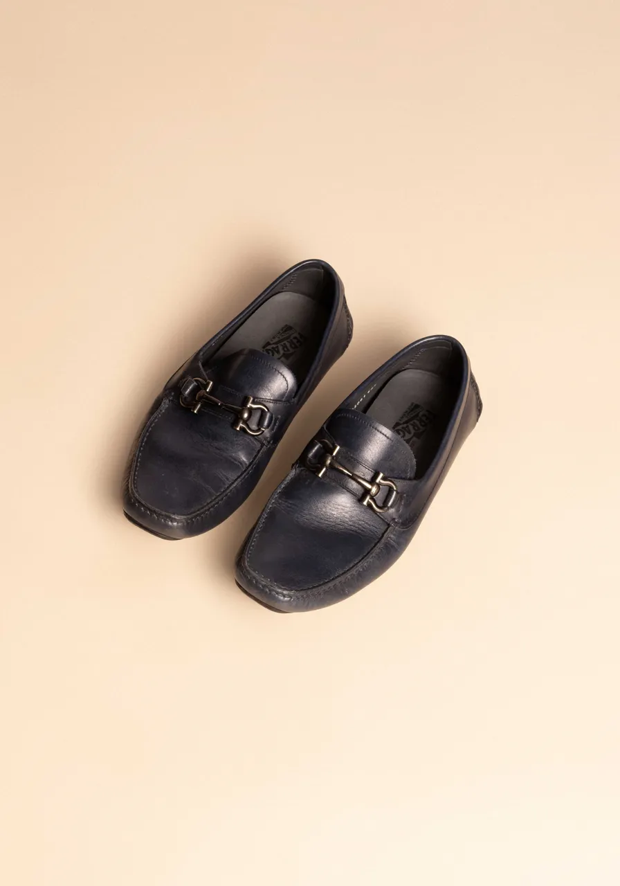 Mocassim Ferragamo 
