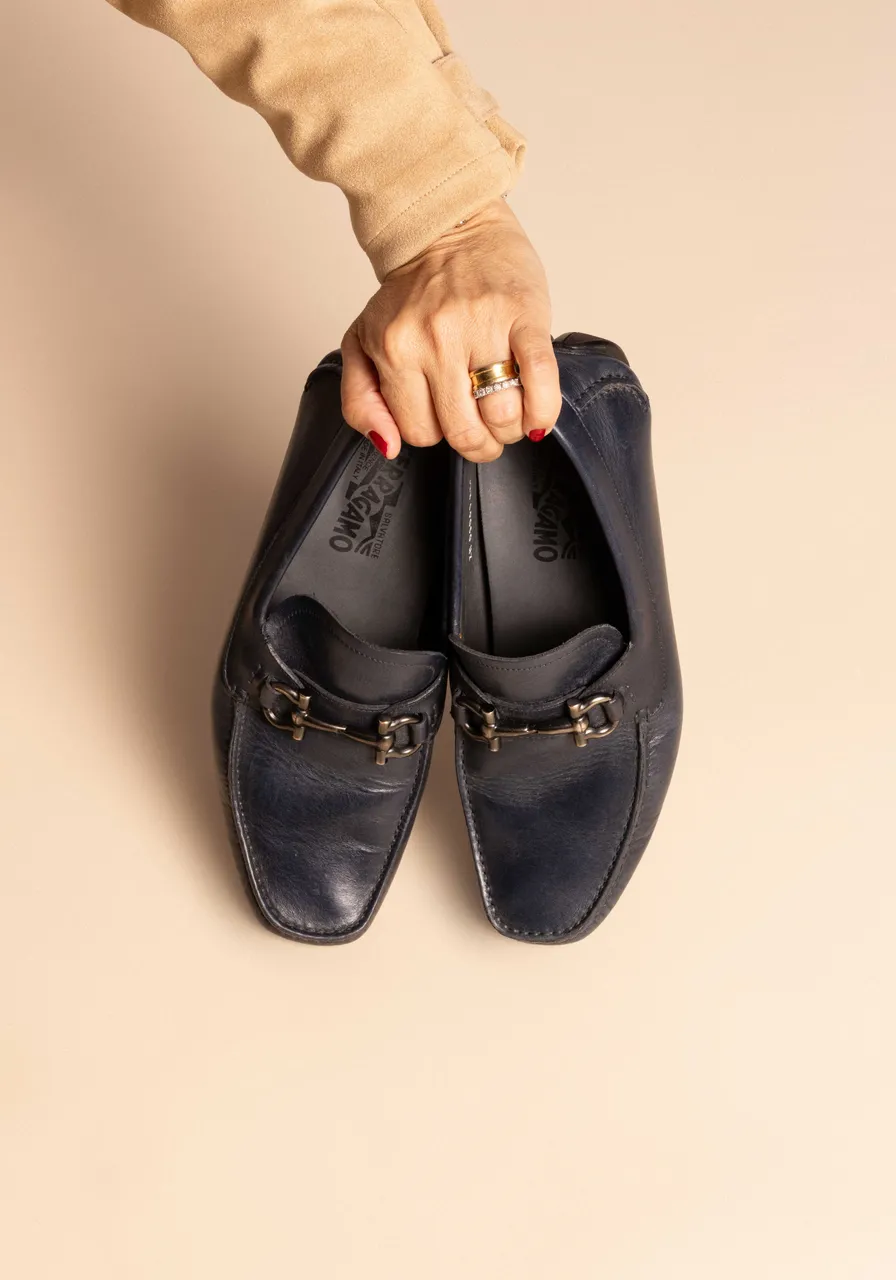 Mocassim Ferragamo 