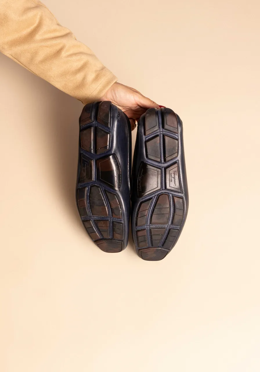 Mocassim Ferragamo 