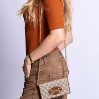 Gucci Hoserbit 1955 - imagem 4