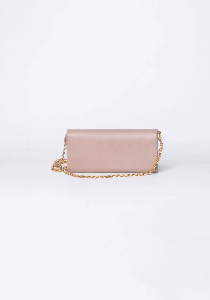 Prada Saffiano Wallet 